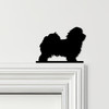 Door Topper Havanese Dog Various Colours Top Of Door Frame Decorative Sign