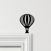 Door Topper Hot Air Balloon Various Colours Top Of Door Frame Decorative Sign