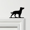 Door Topper Jack Russell Terrier Dog Various Colours Top Of Door Decorative Sign