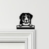 Door Topper Bernese Mountain Dog Various Colours Top Of Door Frame Decor Sign