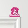 Door Topper Bernese Mountain Dog Various Colours Top Of Door Frame Decor Sign