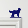 Door Topper Labradoodle Dog Various Colours Top Of Door Frame Decorative Sign