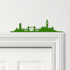 Door Topper London City Skyline Various Colours Top Of Door Frame Decor Sign