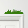 Door Topper London Skyline City Various Colours Top Of Door Frame Decor Sign