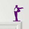 Door Topper Michael Jackson Dance Pose Various Colours Decorative Sign