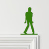 Door Topper Michael Jackson Pose Dance Various Colours Decorative Sign