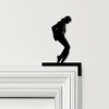 Door Topper Michael Jackson Posing Various Colours Top Of Door Decorative Sign