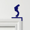 Door Topper Michael Jackson Posing Various Colours Top Of Door Decorative Sign