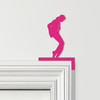 Door Topper Michael Jackson Posing Various Colours Top Of Door Decorative Sign