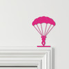 Door Topper Parachute Various Colours Top Of Door Frame Decorative Sign