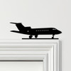 Door Topper Plane Aeroplane Various Colours Top Of Door Frame Decorative Sign