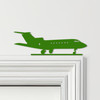 Door Topper Plane Aeroplane Various Colours Top Of Door Frame Decorative Sign