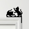 Door Topper Playing Kittens Various Colours Top Of Door Frame Decorative Sign