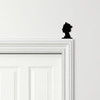 Door Topper Queen Elizabeth Ii Various Colours Top Of Door Frame Decorative Sign