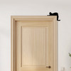 Door Topper Relaxing Cat Various Colours Top Of Door Frame Decorative Sign