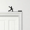Door Topper Bowling Various Colours Top Of Door Frame Decorative Sign
