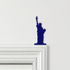 Door Topper Statue Of Liberty Various Colours Top Of Door Frame Decorative Sign