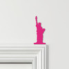 Door Topper Statue Of Liberty Various Colours Top Of Door Frame Decorative Sign