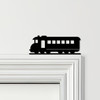 Door Topper Train Various Colours Top Of Door Frame Decorative Sign