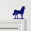 Door Topper Unicorn Kids Room Decor Various Colours Top Of Door Decorative Sign