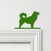 Door Topper Alaskan Malamute Dog Various Colours Top Of Door Frame Decor Sign