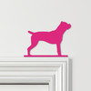 Door Topper Cane Corso Dog Various Colours Top Of Door Frame Decorative Sign