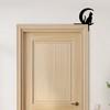 Door Topper Cat Moon Various Colours Top Of Door Frame Decorative Sign