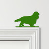 Door Topper Cavalier King Charles Spaniel Dog Various Colours Frame Decor Sign