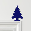 Door Topper Christmas Decor Tree Various Colours Top Of Door Frame Decor Sign