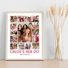 Photo Collage Hen Do Personalised Gift For Bride 15-Photo Print Or Canvas Photo Collage Hen Do Personalised Gift For Bride 15-Photo Print Or Canvas