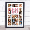 Photo Collage 18th Birthday Gift For Daughter-In-Law 20-Photo Print Or Canvas Photo Collage 18th Birthday Gift For Daughter-In-Law 20-Photo Print Or Canvas