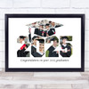 Photo Collage Graduation Custom Gift For Student Year 5-Photo Print Or Canvas