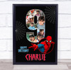 Photo Collage 7-Photo 9th Birthday Gift For Kids Boys Spiderman Print Or Canvas