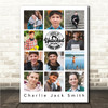 Photo Collage 11-Photo 17th Birthday Custom Gift For Teens Boys Print Or Canvas Photo Collage 11-Photo 17th Birthday Custom Gift For Teens Boys Print Or Canvas