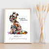 Photo Collage Crystal Wedding 15th Anniversary Gift 14-Photo Couple Print Canvas Photo Collage Crystal Wedding 15th Anniversary Gift 14-Photo Couple Print Canvas