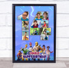 Photo Collage 10-Photo 14th Birthday Gift For Teen Boys Fortnite Print Or Canvas
