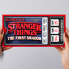 Stranger Things Musical Show Theatre Personalised Surprise Ticket Gift Voucher