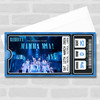 Mamma Mia The Musical Show Theatre Personalised Surprise Ticket Gift Voucher