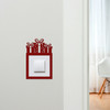 Light Switch Surround Christmas Decor Presents Decorative Switch Cover Frame