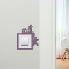 Light Switch Surround Christmas Decor Presents Bears Decor Switch Cover Frame