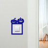 Light Switch Surround Halloween Decor Pumpkins Decorative Switch Cover Frame