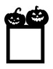 Light Switch Surround Halloween Decor Pumpkins Decorative Switch Cover Frame