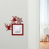 Light Switch Surround Halloween Decor Spiders Decorative Switch Cover Frame