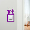 Light Switch Surround Rock And Roll Hands Decorative Switch Plate Cover Frame