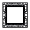 Light Switch Surround Abstract Geometric Design 5 Decorative Switch Cover Frame