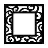 Light Switch Surround Abstract Geometric Design 7 Decorative Switch Cover Frame