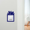 Light Switch Surround Farm Animals Kids Room Decorative Switch Plate Cover Frame