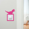 Light Switch Surround Dinosaur Kids Room Decorative Switch Plate Cover Frame