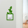 Light Switch Surround Donald Duck Disney Kids Room Decorative Switch Cover Frame