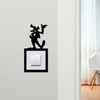 Light Switch Surround Goofy Kids Room Decorative Switch Plate Cover Frame